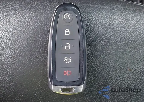 2013 Ford Escape Sel from USA, damaged, VIN 1FMCU9HX3DUB79409